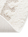 Sahara Chic Collection Area Rug -  Fez Round Ivory  lifestyle 161
