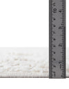 Sahara Chic Collection Area Rug -  Fez Rectangle Ivory  lifestyle 20