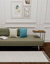 Sahara Chic Collection Area Rug -  Fez Runner Ivory  lifestyle 108