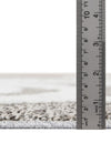 Sahara Chic Collection Area Rug -  Nubia Rectangle Gray  lifestyle 7