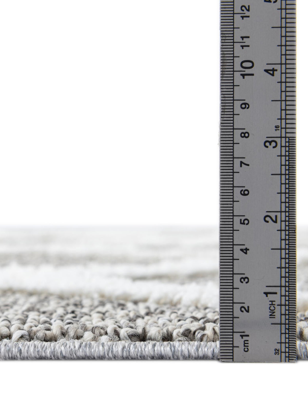 Sahara Chic Collection Area Rug -  Tuareg Rectangle Gray  lifestyle 11