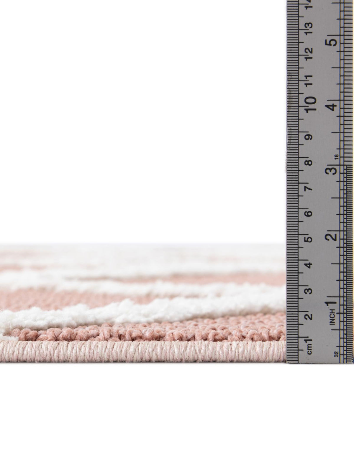 Sahara Chic Collection Area Rug -  Tuareg Rectangle Pink  lifestyle 10