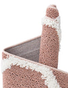 Sahara Chic Collection Area Rug -  Tuareg Rectangle Pink  lifestyle 28