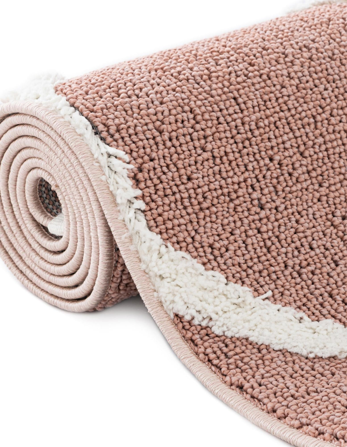 Sahara Chic Collection Area Rug -  Tuareg Rectangle Pink  lifestyle 31