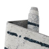 Aegean Elegance Washables Collection Area Rug - Santorini Rectangle Ivory Gray  lifestyle 20