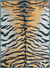 Aegean Elegance Washables Collection Area Rug -  Milos Rectangle Light Brown Main