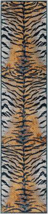 Aegean Elegance Washables Collection Area Rug -  Milos Runner Light Brown  lifestyle 16