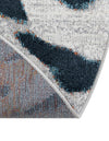 Aegean Elegance Washables Collection Area Rug -  Milos Round Light Brown  lifestyle 39