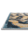 Aegean Elegance Washables Collection Area Rug -  Milos Rectangle Light Brown  lifestyle 6