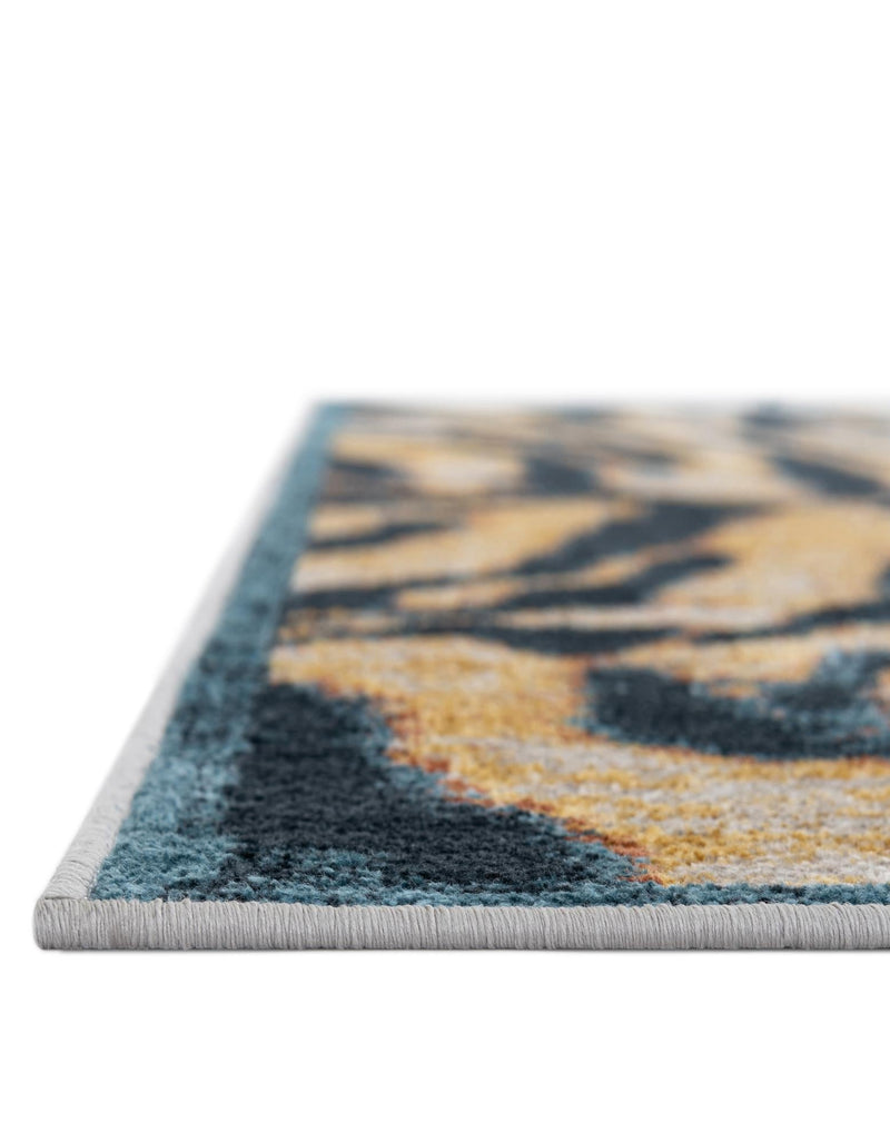 Aegean Elegance Washables Collection Area Rug -  Milos Rectangle Light Brown  lifestyle 6