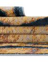 Aegean Elegance Washables Collection Area Rug -  Milos Rectangle Light Brown  lifestyle 13
