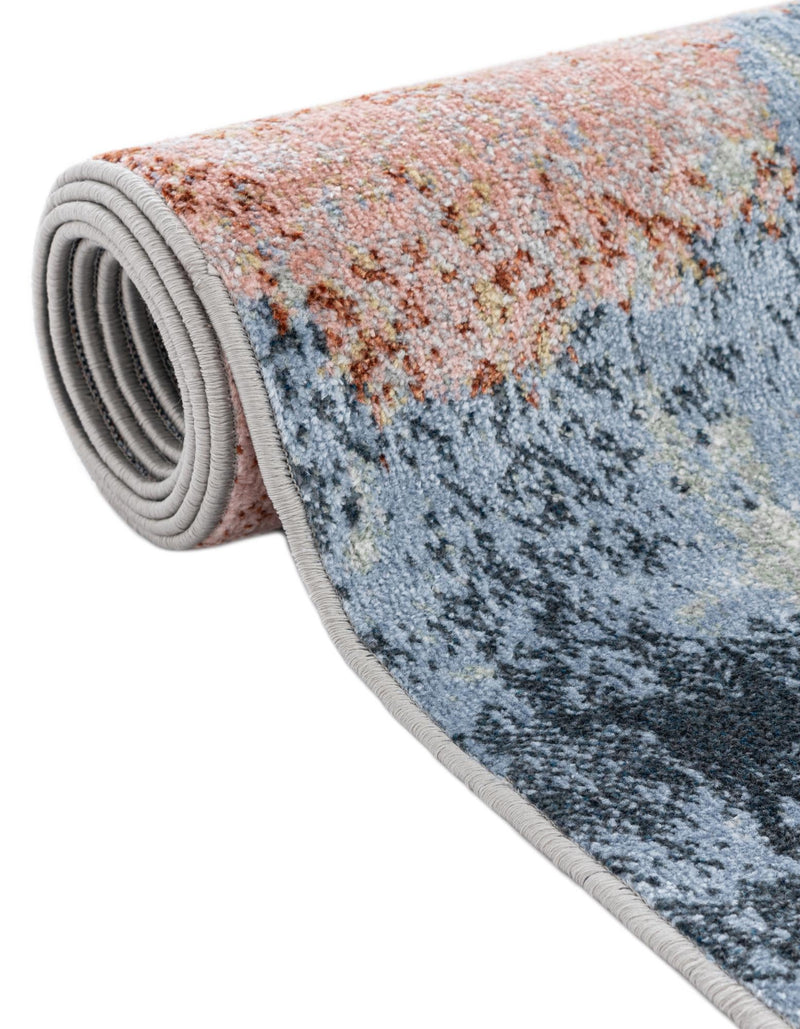 Aegean Elegance Washables Collection Area Rug -  Hydra Rectangle Multi  lifestyle 21