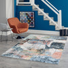 Aegean Elegance Washables Collection Area Rug -  Hydra Rectangle Multi  lifestyle 27