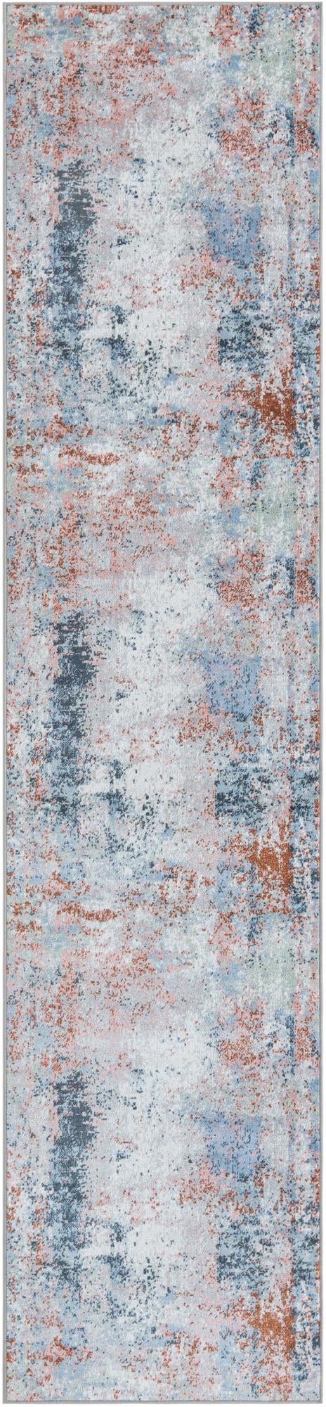 Aegean Elegance Washables Collection Area Rug -  Ithaca Runner Multi  lifestyle 16