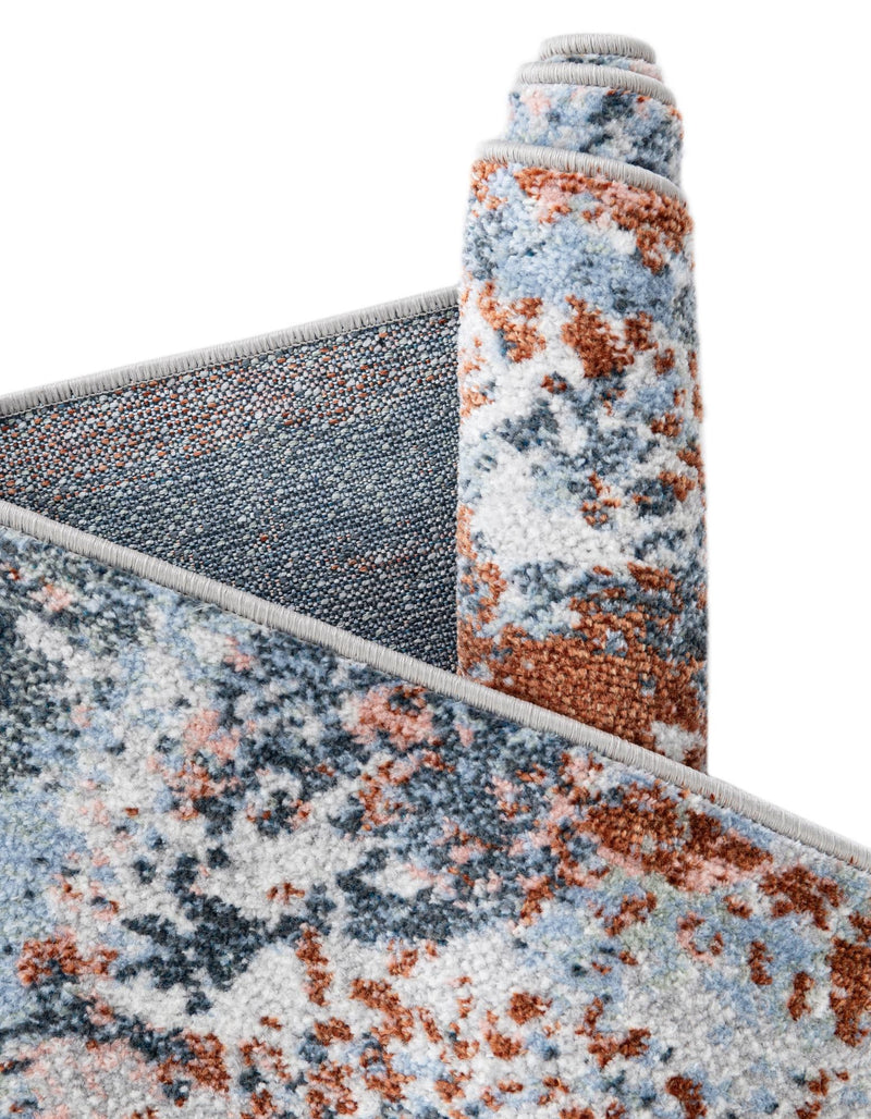 Aegean Elegance Washables Collection Area Rug -  Ithaca Rectangle Multi  lifestyle 10
