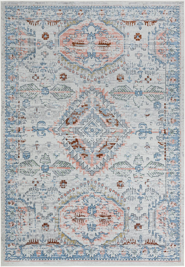 Machine Washable Area Rugs