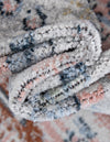 Aegean Elegance Washables Collection Area Rug -  Patmos Rectangle Ivory  lifestyle 7