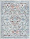 Aegean Elegance Washables Collection Area Rug -  Patmos Rectangle Ivory  lifestyle 2