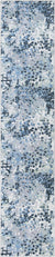 Gray Navy Green