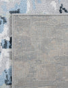 Aegean Elegance Washables Collection Area Rug -  Andros Rectangle Gray Navy Green  lifestyle 8