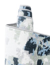 Aegean Elegance Washables Collection Area Rug -  Andros Rectangle Gray Navy Green  lifestyle 10