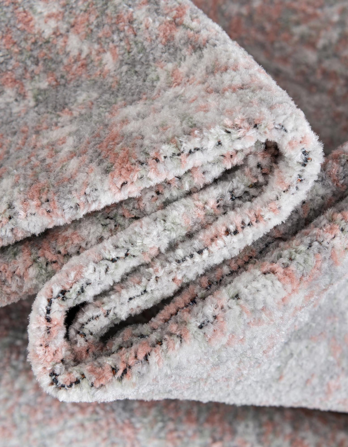 Aegean Elegance Washables Collection Area Rug -  Tinos Rectangle Rose Pink  lifestyle 21
