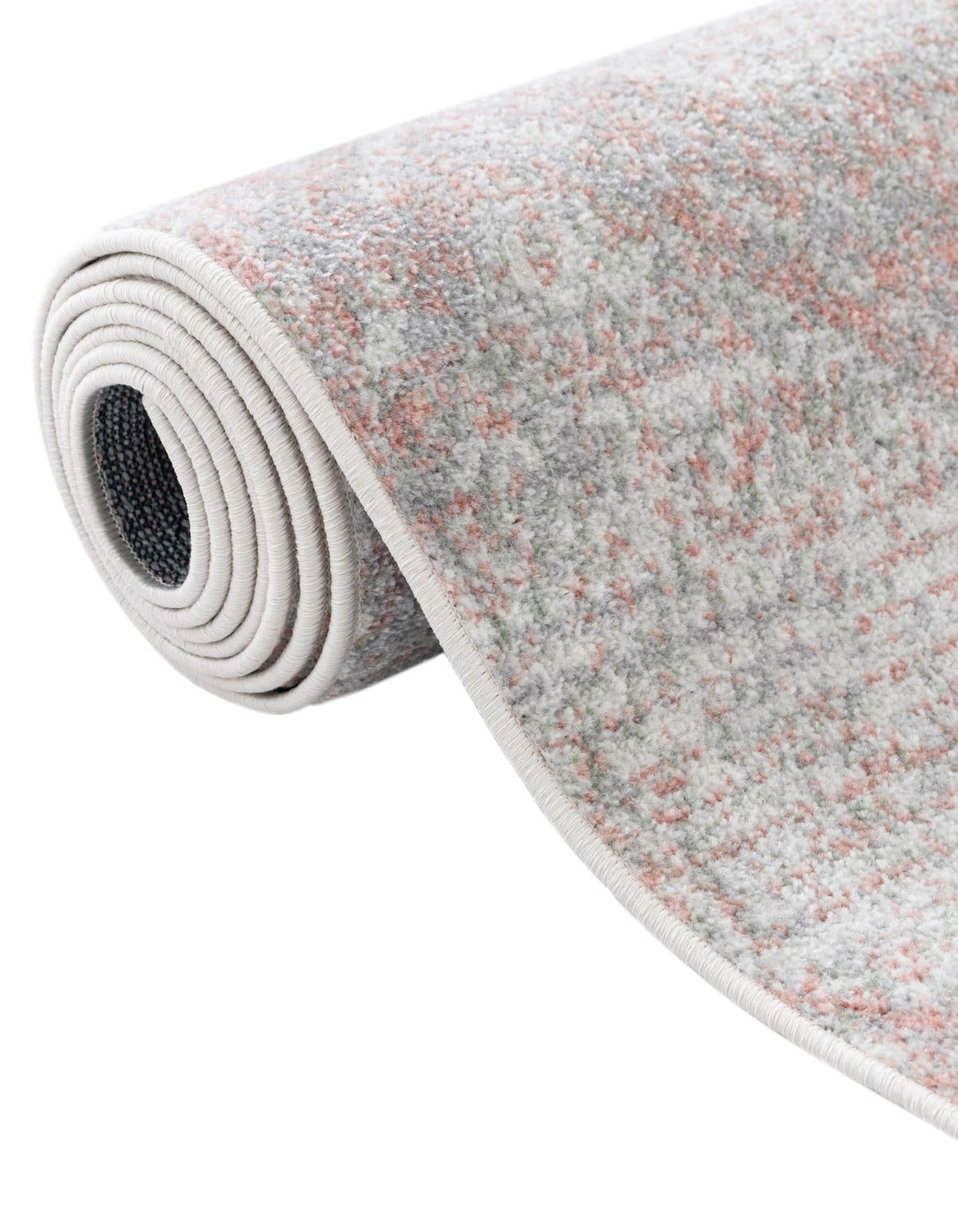 Aegean Elegance Washables Collection Area Rug -  Tinos Rectangle Rose Pink  lifestyle 33