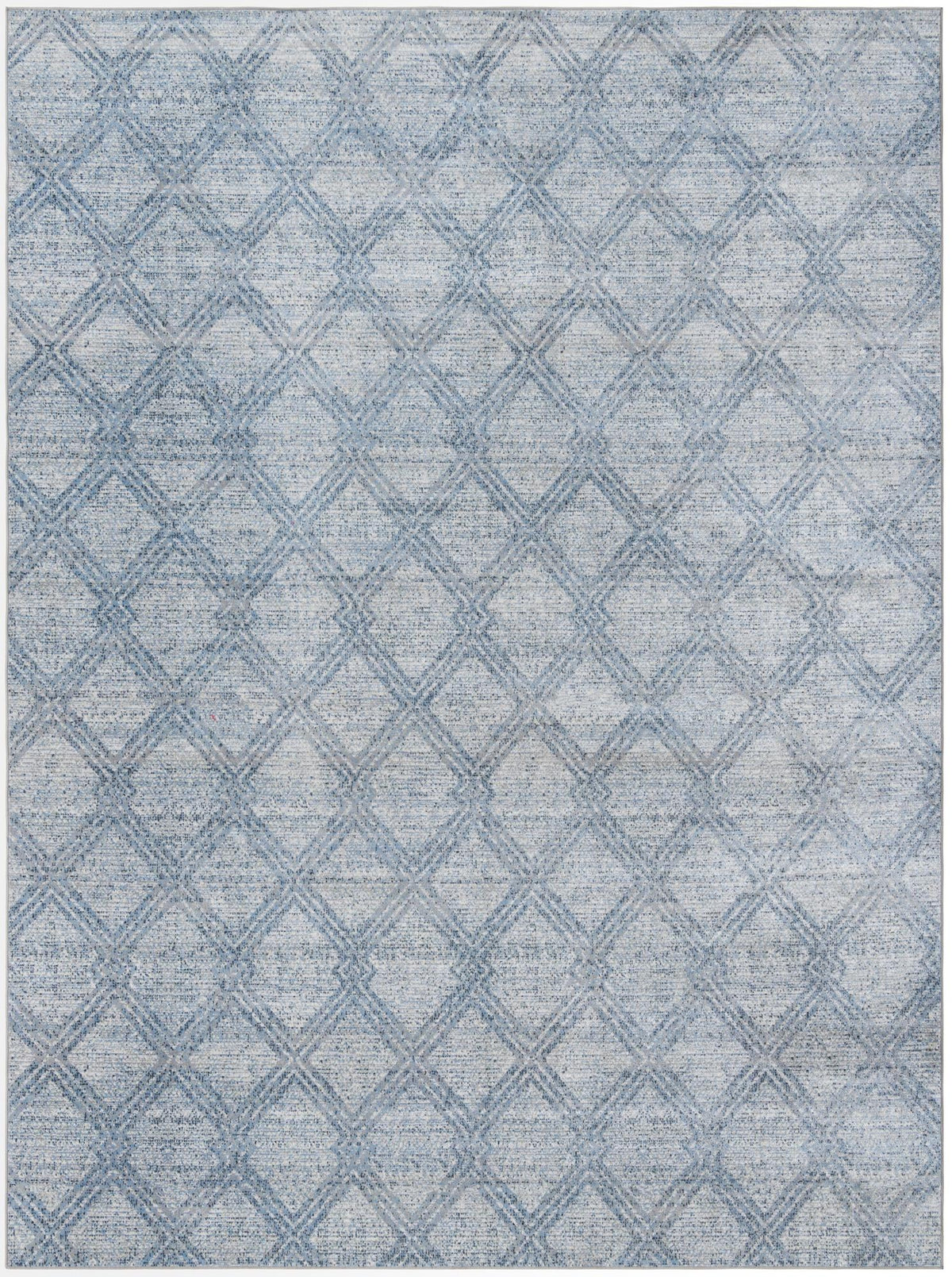Aegean Elegance Washables Collection Area Rug -  Tinos Rectangle Blue  lifestyle 5