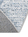Aegean Elegance Washables Collection Area Rug -  Tinos Round Blue  lifestyle 79