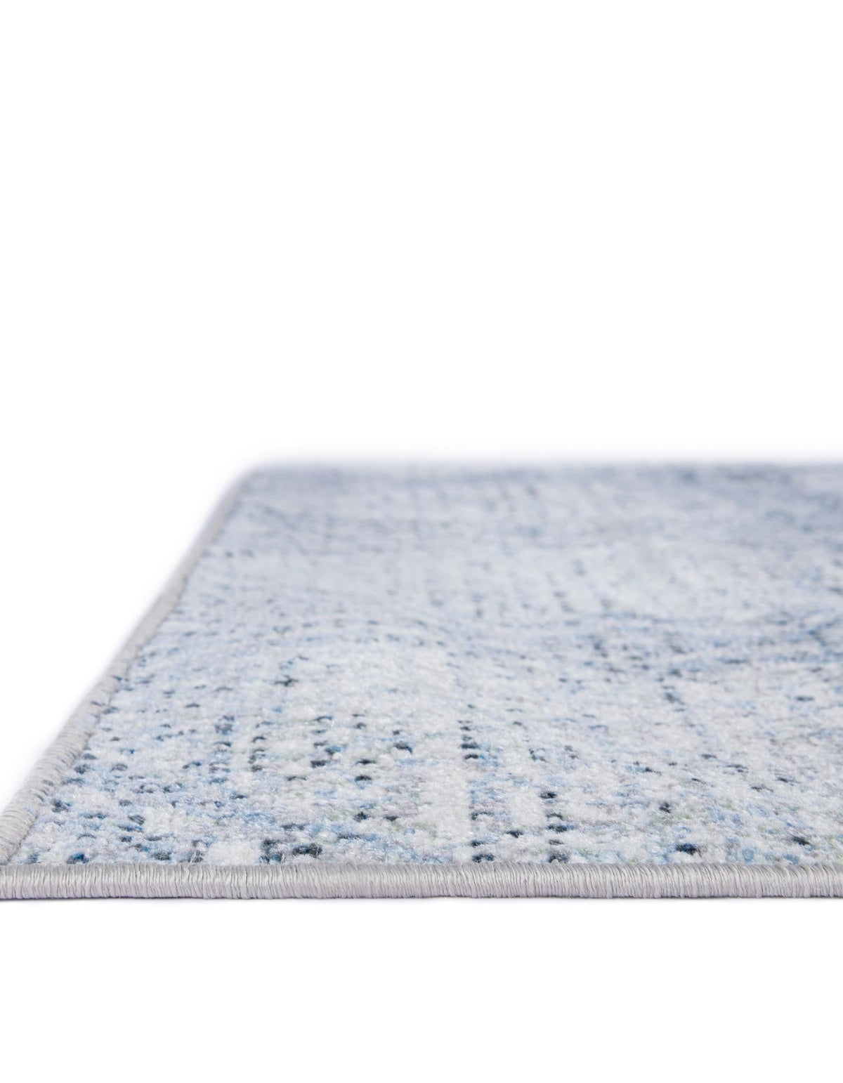 Aegean Elegance Washables Collection Area Rug -  Tinos Rectangle Blue  lifestyle 17