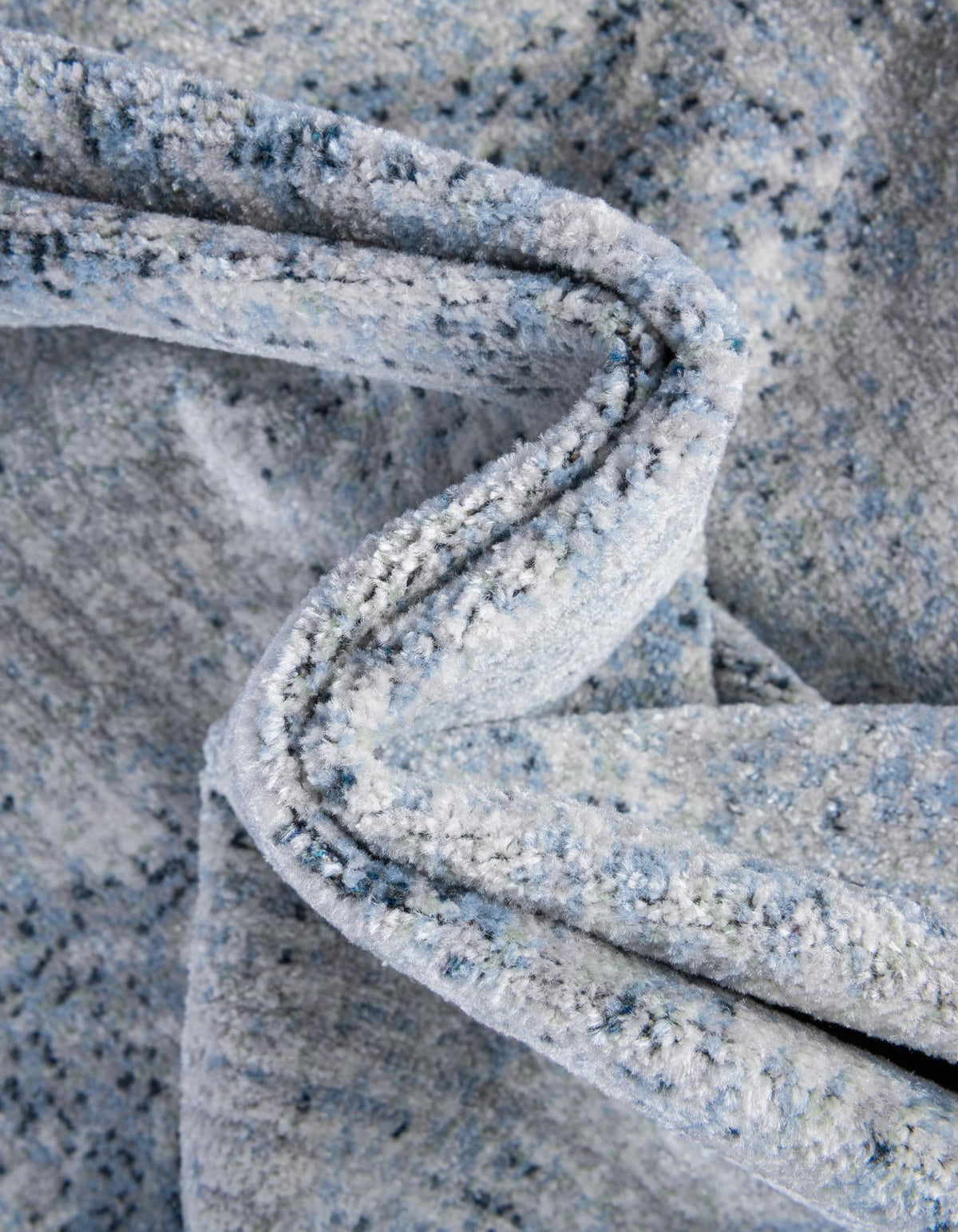 Aegean Elegance Washables Collection Area Rug -  Tinos Rectangle Blue  lifestyle 20