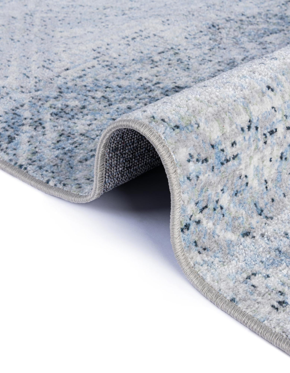 Aegean Elegance Washables Collection Area Rug -  Tinos Rectangle Blue  lifestyle 26