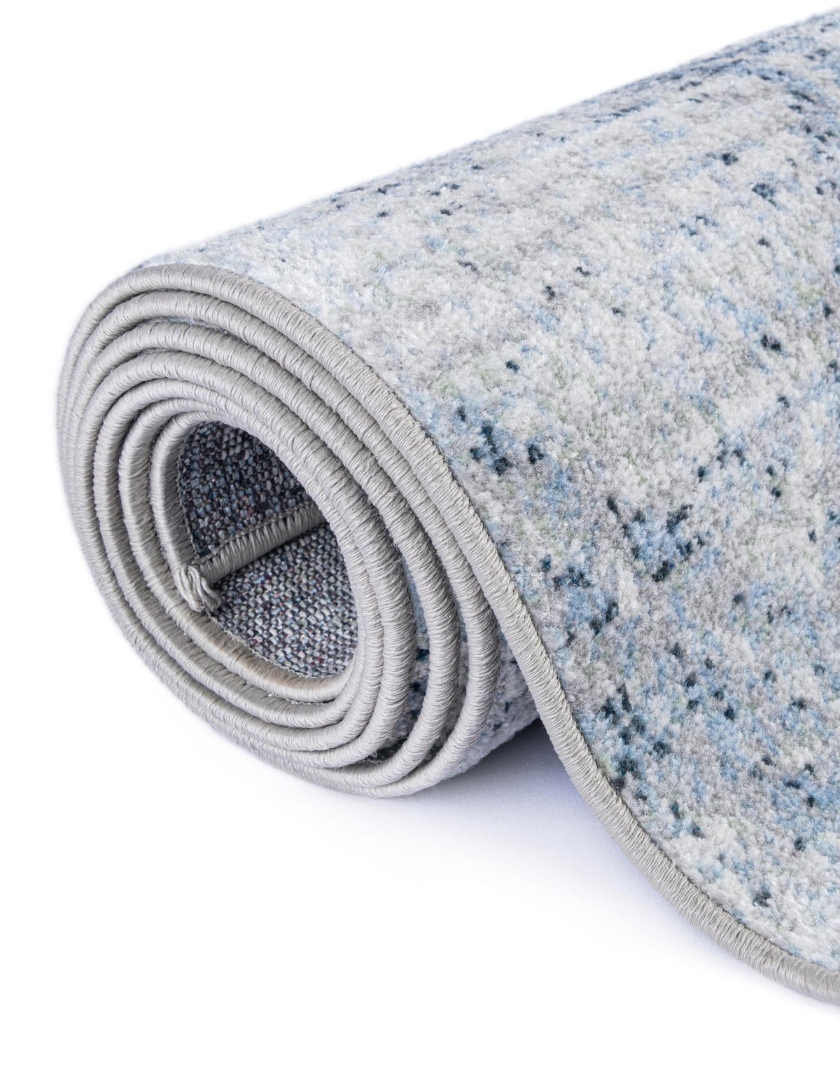 Aegean Elegance Washables Collection Area Rug -  Tinos Rectangle Blue  lifestyle 32