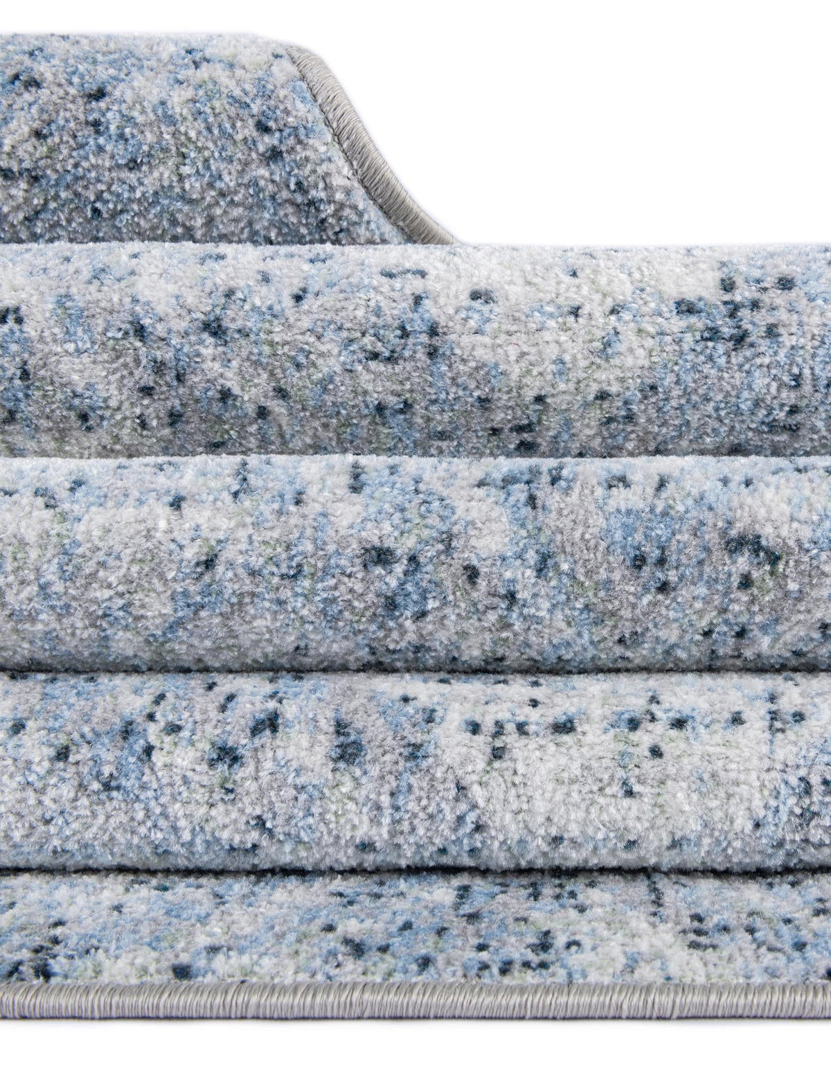 Aegean Elegance Washables Collection Area Rug -  Tinos Rectangle Blue  lifestyle 38