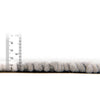 Sustainable Grid Indoor-Outdoor Oasis Collection Area Rug - Savannah Rectangle Gray  lifestyle 36