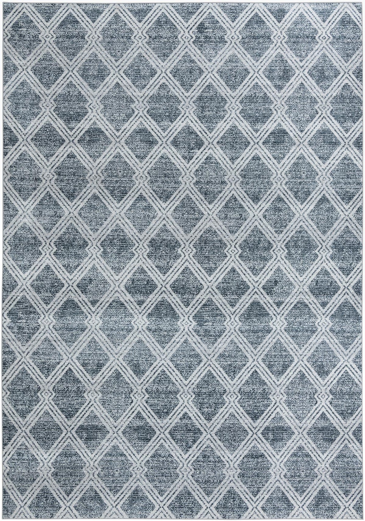 Aegean Elegance Washables Collection Area Rug -  Tinos Rectangle Ivory Main