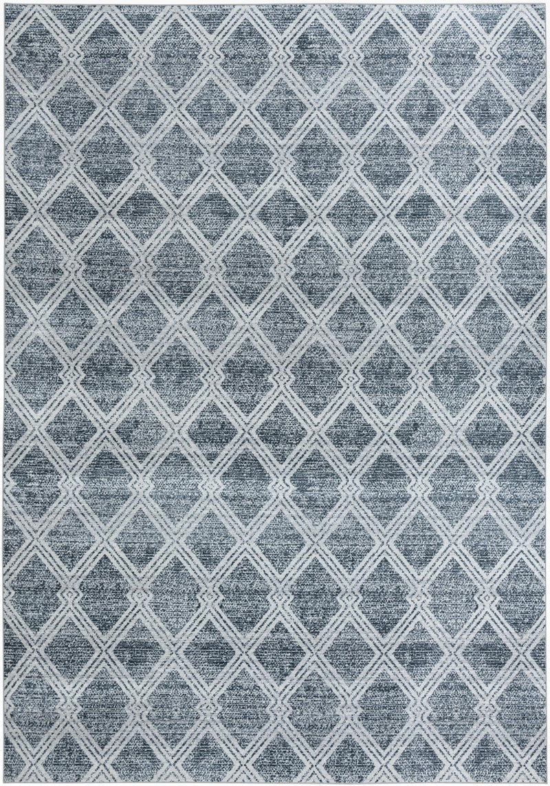 Aegean Elegance Washables Collection Area Rug -  Tinos Rectangle Ivory Main