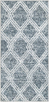 Aegean Elegance Washables Collection Area Rug -  Tinos Runner Ivory  lifestyle 47