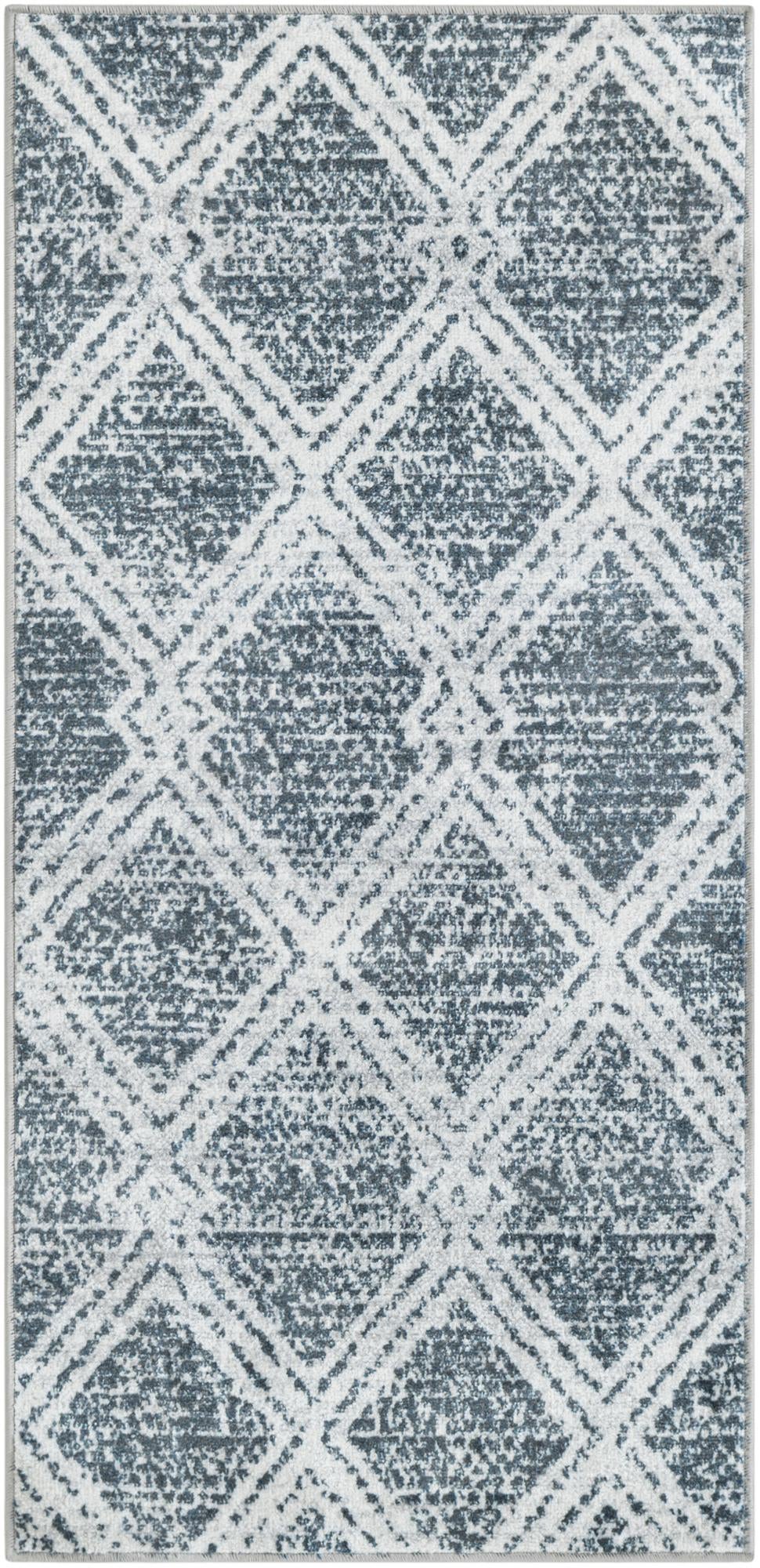 Aegean Elegance Washables Collection Area Rug -  Tinos Runner Ivory  lifestyle 47