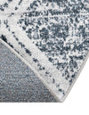 Aegean Elegance Washables Collection Area Rug -  Tinos Round Ivory  lifestyle 89