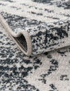 Aegean Elegance Washables Collection Area Rug -  Tinos Rectangle Ivory  lifestyle 13