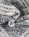 Aegean Elegance Washables Collection Area Rug -  Tinos Rectangle Ivory  lifestyle 19