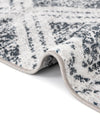 Aegean Elegance Washables Collection Area Rug -  Tinos Rectangle Ivory  lifestyle 25