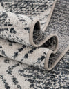 Aegean Elegance Washables Collection Area Rug -  Tinos Rectangle Ivory  lifestyle 34