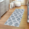 Aegean Elegance Washables Collection Area Rug -  Tinos Runner Ivory  lifestyle 127
