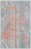 Aegean Elegance Washables Collection Area Rug -  Zakynthos Rectangle Multi  lifestyle 2