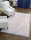 Aegean Elegance Washables Collection Area Rug -  Zakynthos Rectangle Multi  lifestyle 4