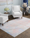 Aegean Elegance Washables Collection Area Rug -  Zakynthos Rectangle Multi  lifestyle 6