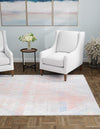 Aegean Elegance Washables Collection Area Rug -  Zakynthos Rectangle Multi  lifestyle 7