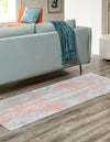 Aegean Elegance Washables Collection Area Rug -  Zakynthos Runner Multi  lifestyle 42